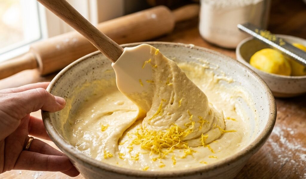 Faut-il mettre le zeste de citron avant ou après la cuisson dans vos gâteaux ?