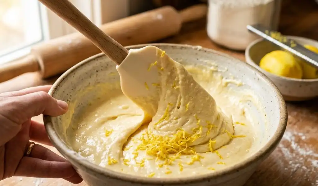 Faut-il mettre le zeste de citron avant ou après la cuisson dans vos gâteaux ?
