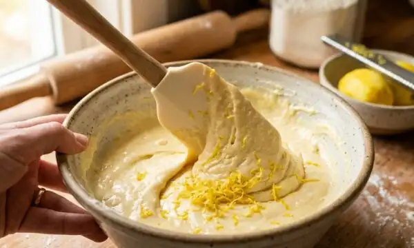 Faut-il mettre le zeste de citron avant ou après la cuisson dans vos gâteaux ?