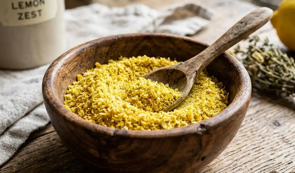Poudre de zeste de citron : comment fabriquer cet exhausteur de goût naturel ?