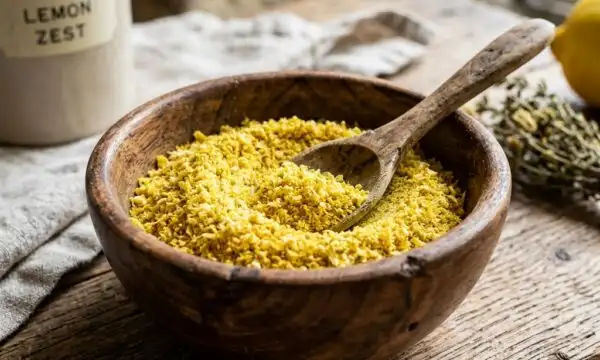 Poudre de zeste de citron : comment fabriquer cet exhausteur de goût naturel ?