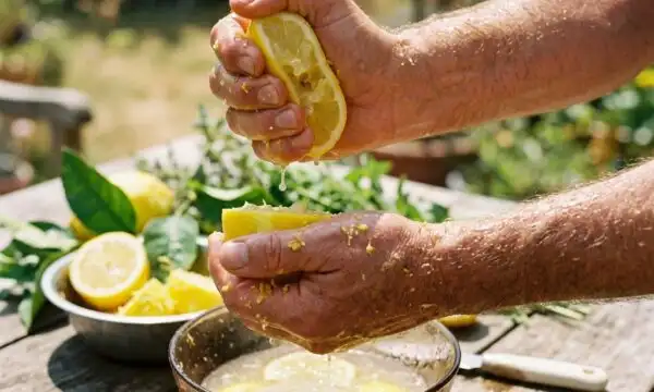 Peut-on faire une allergie ou une réaction cutanée au contact du zeste de citron frais ?
