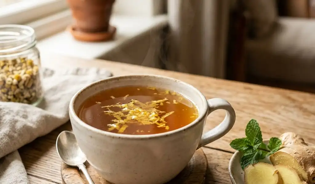 Le zeste de citron pour la digestion : un remède naturel puissant et méconnu