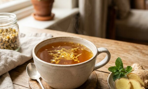 Le zeste de citron pour la digestion : un remède naturel puissant et méconnu