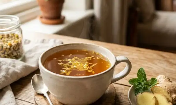 Le zeste de citron pour la digestion : un remède naturel puissant et méconnu