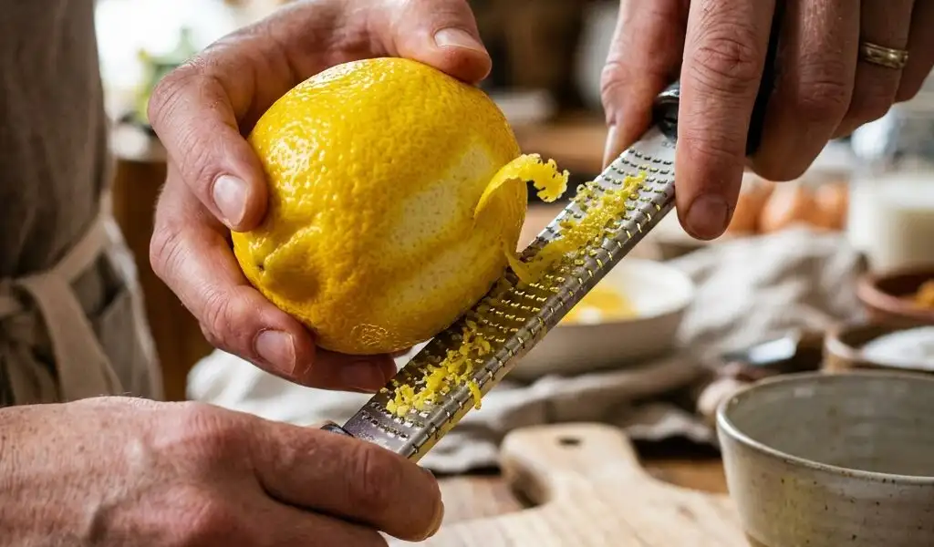 Albédo : comment zester un citron sans toucher la partie blanche amère ?