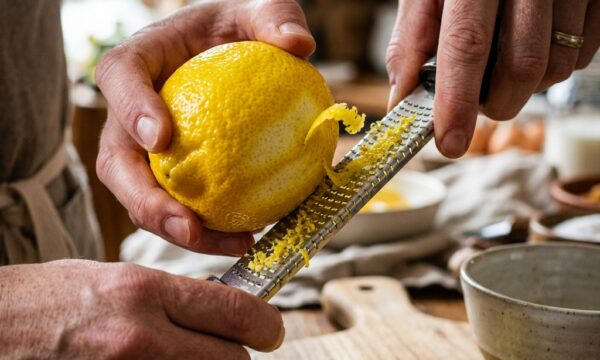 Albédo : comment zester un citron sans toucher la partie blanche amère ?