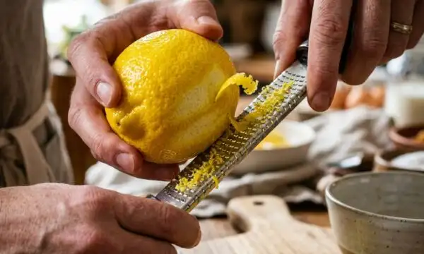 Albédo : comment zester un citron sans toucher la partie blanche amère ?