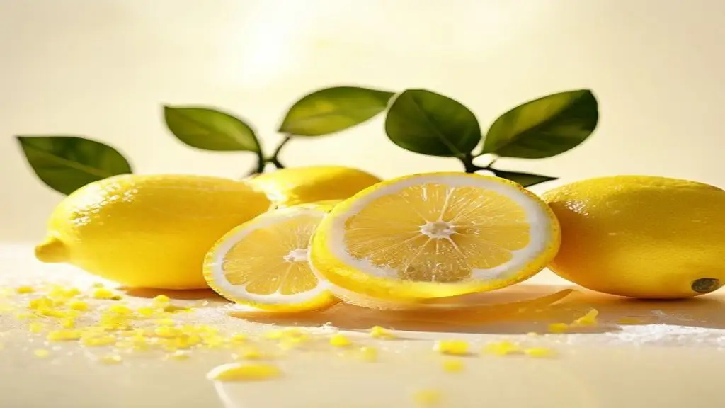 Zeste de Citron